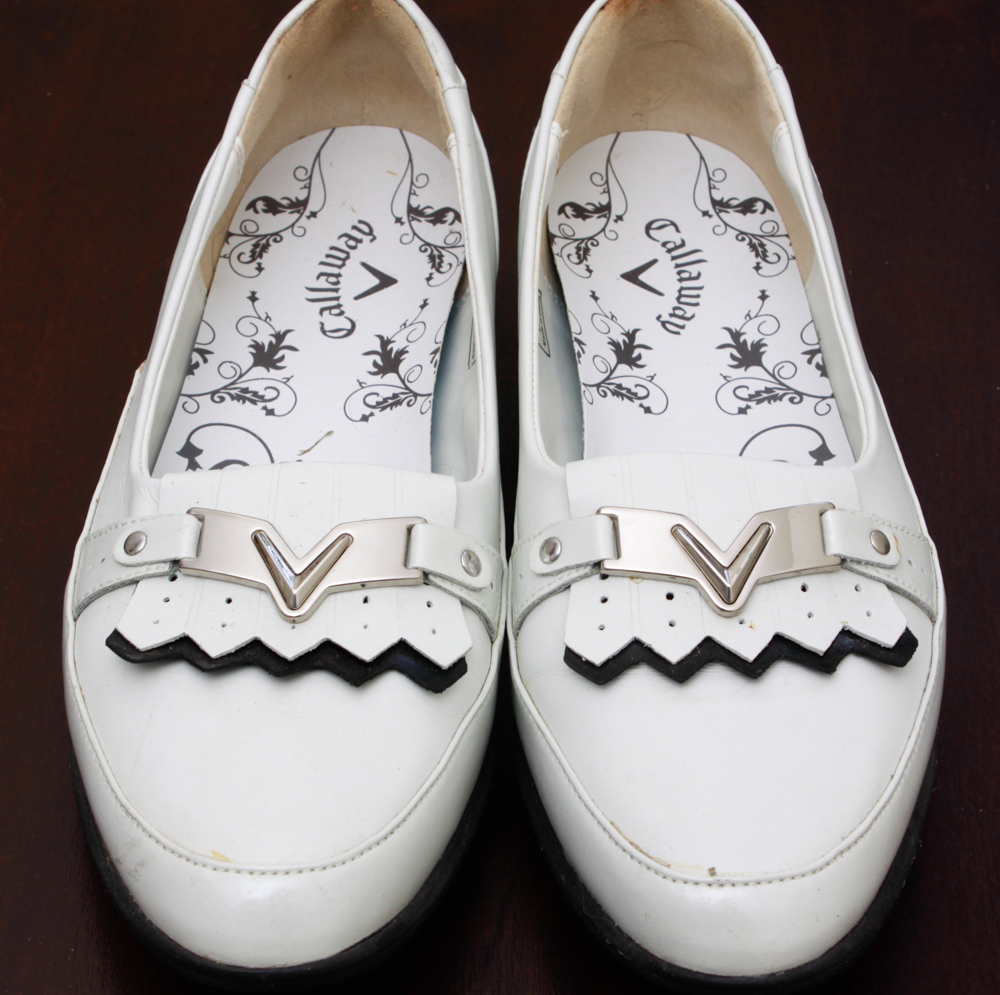 Collection of Women's Golf Shoes