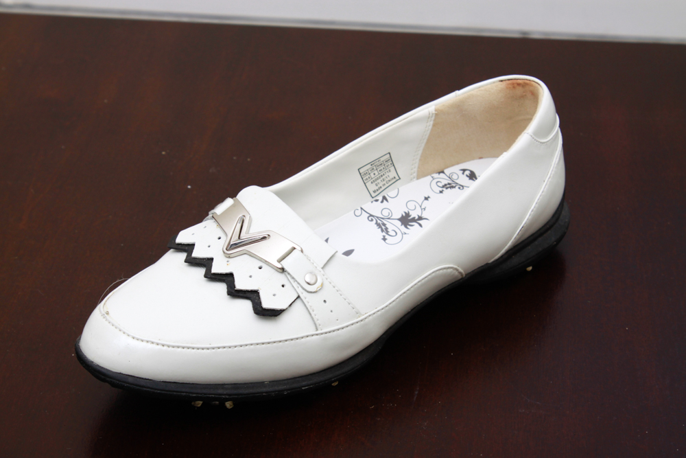 Collection of Women's Golf Shoes