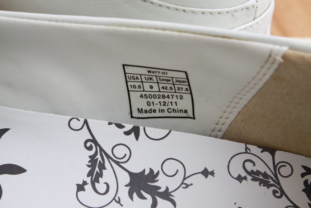 Collection of Women's Golf Shoes