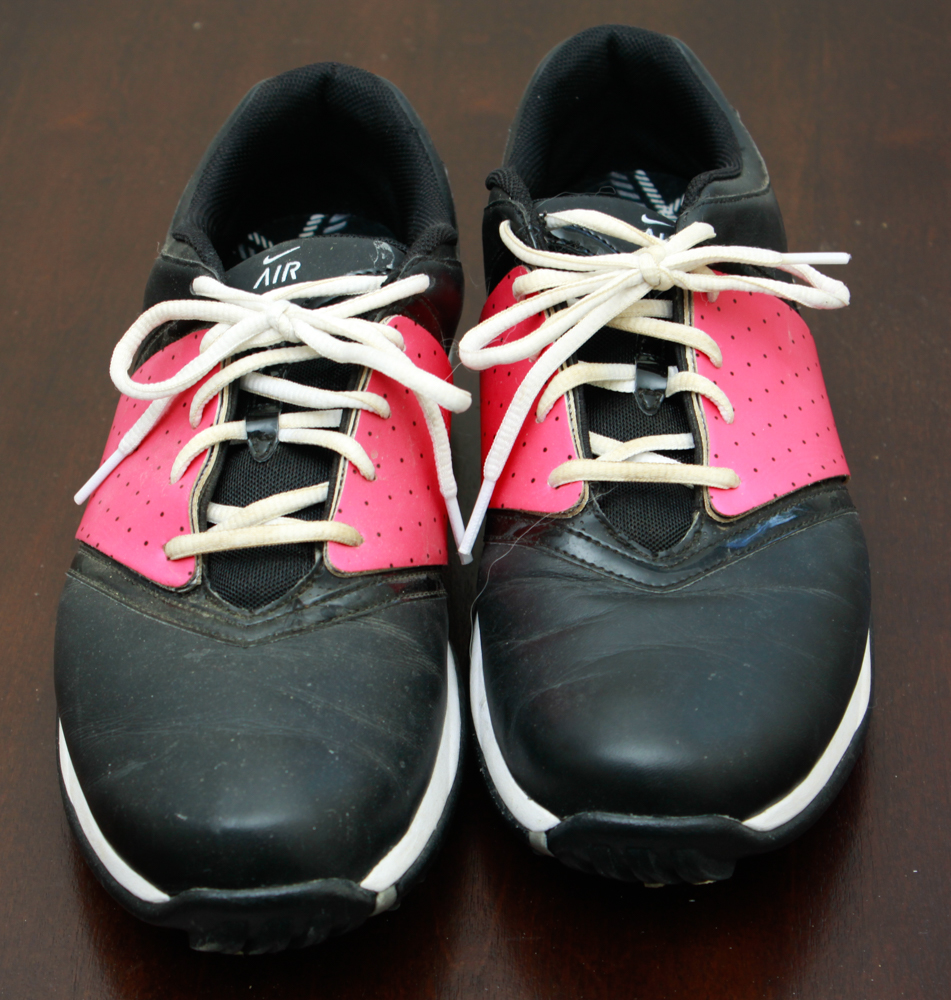 Collection of Women's Golf Shoes