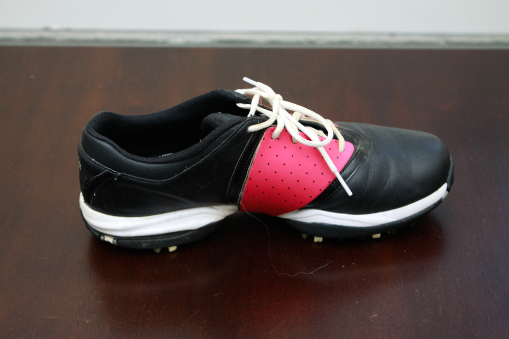 Collection of Women's Golf Shoes
