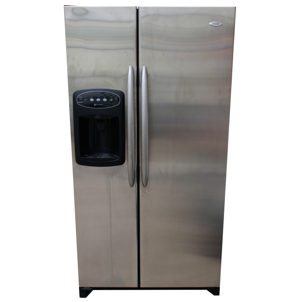 Maytag Side By Side Refrigerator