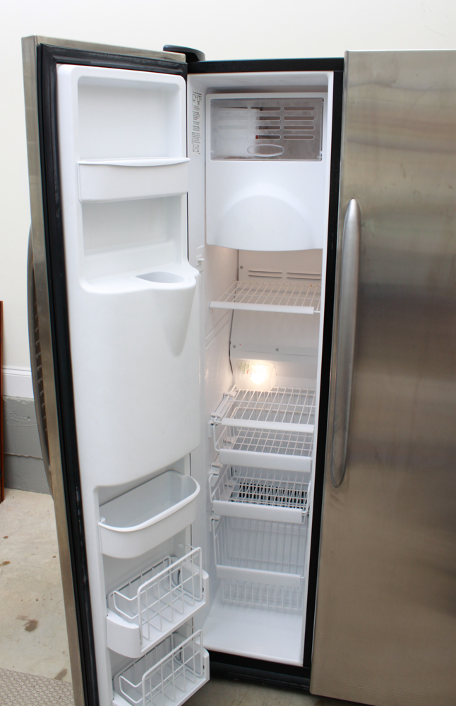 Maytag Side By Side Refrigerator