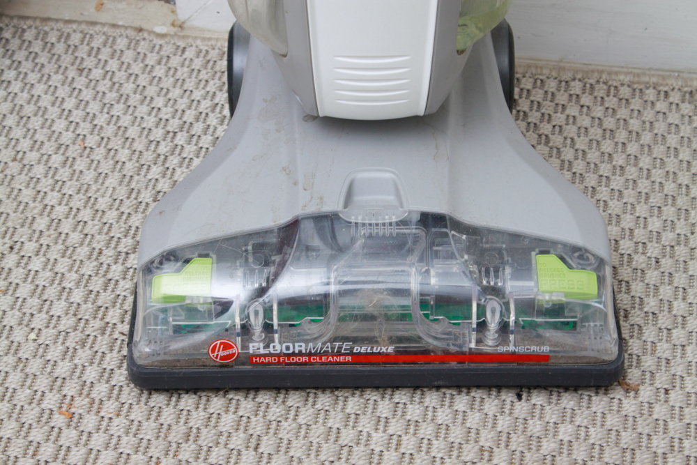 Collection of Tools and Cleaning Supplies