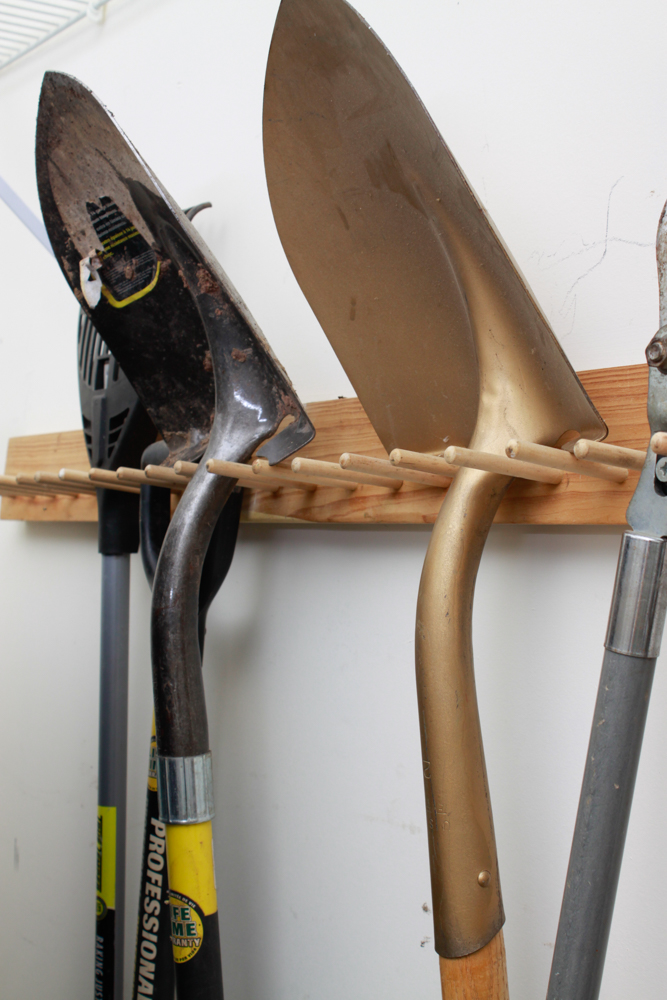 Collection of Tools and Cleaning Supplies