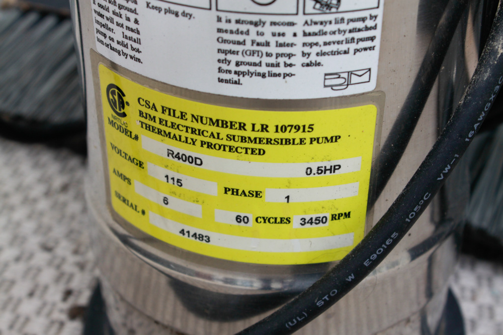 Collection of Tools and Cleaning Supplies