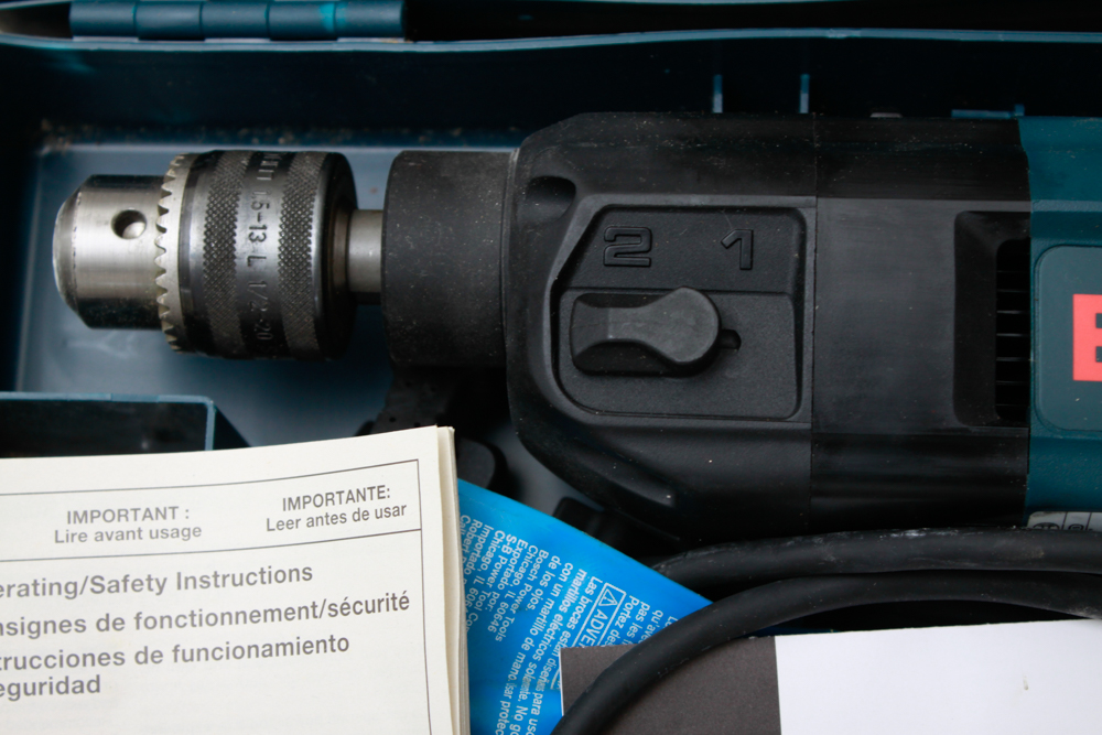 Collection of Tools and Cleaning Supplies