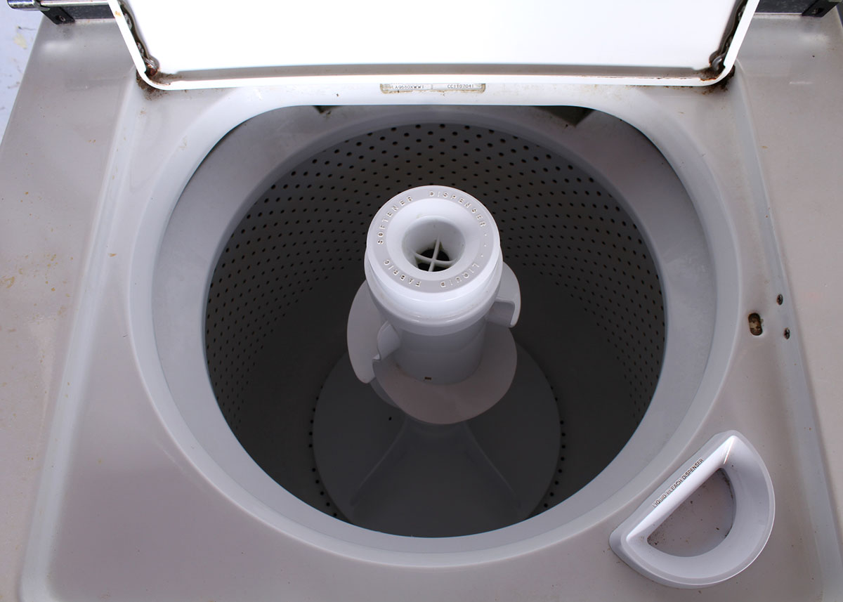 Whirlpool Imperial Series Heavy Duty Washing Machine