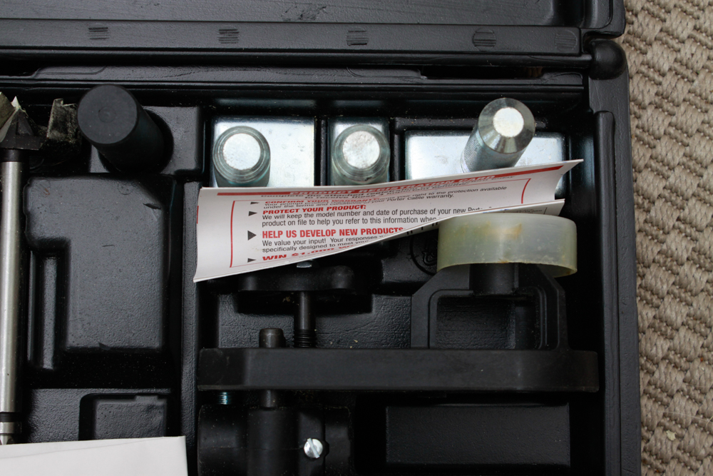 Collection of Tools and Cleaning Supplies