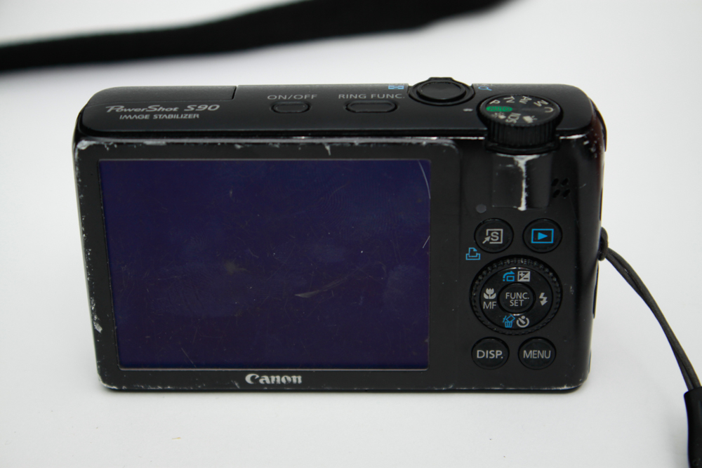 Collection of Digital Cameras and Accessories