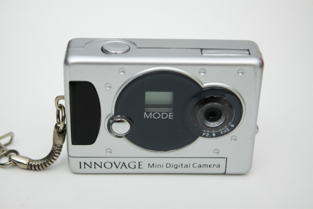 Collection of Digital Cameras and Accessories