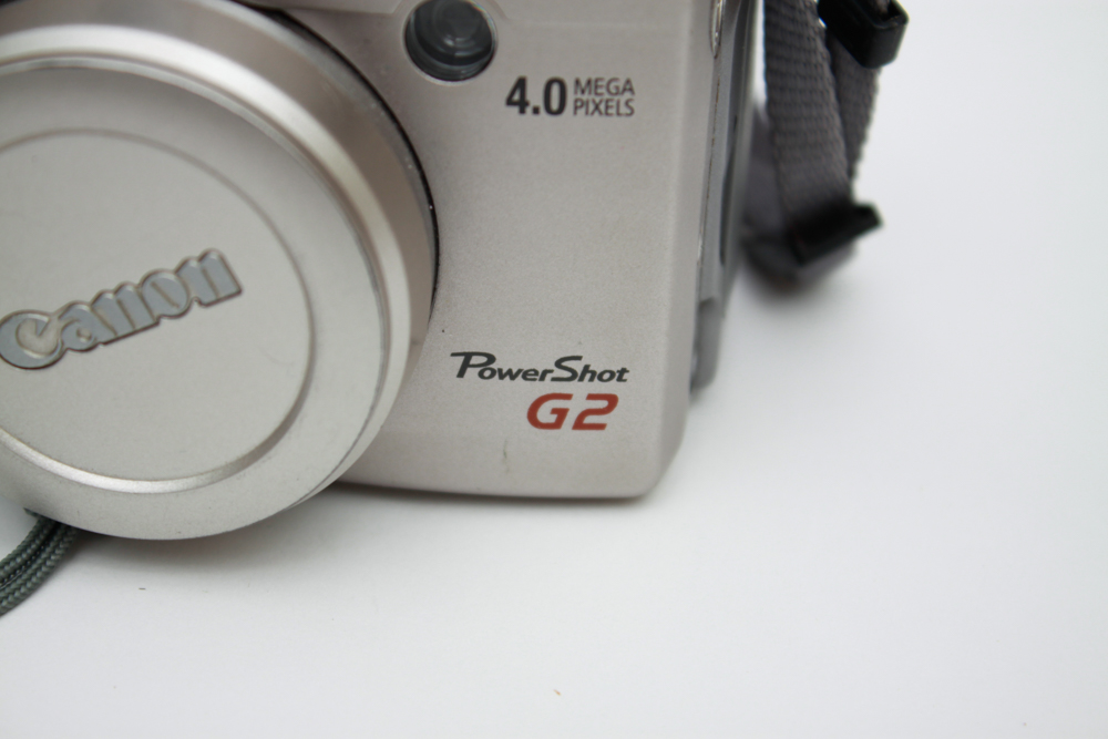 Collection of Digital Cameras and Accessories