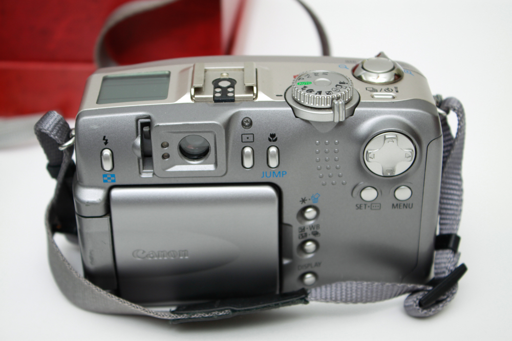 Collection of Digital Cameras and Accessories