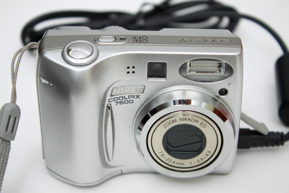Collection of Digital Cameras and Accessories