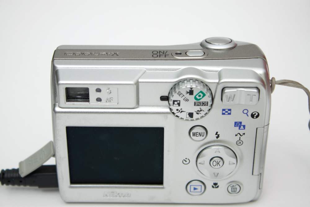 Collection of Digital Cameras and Accessories