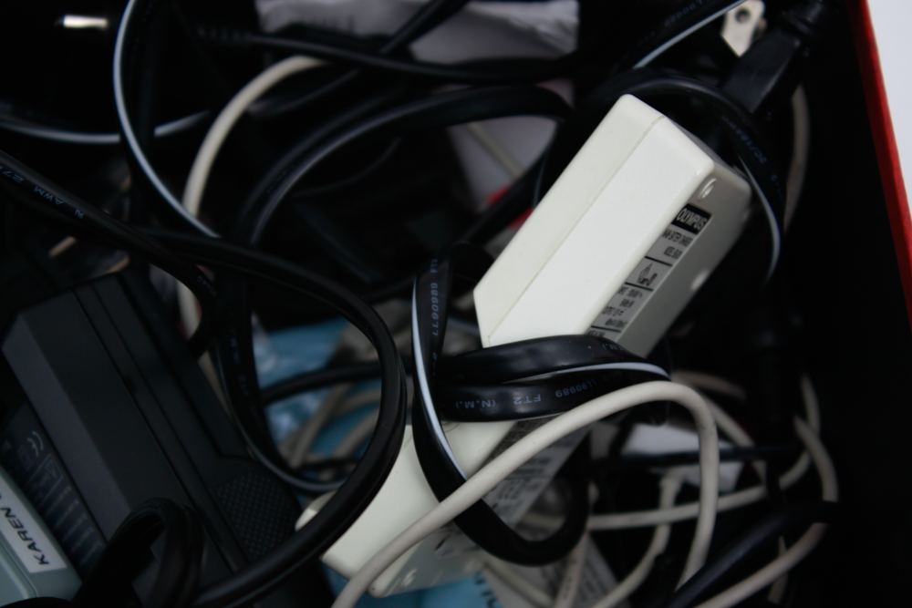 Collection of Digital Cameras and Accessories