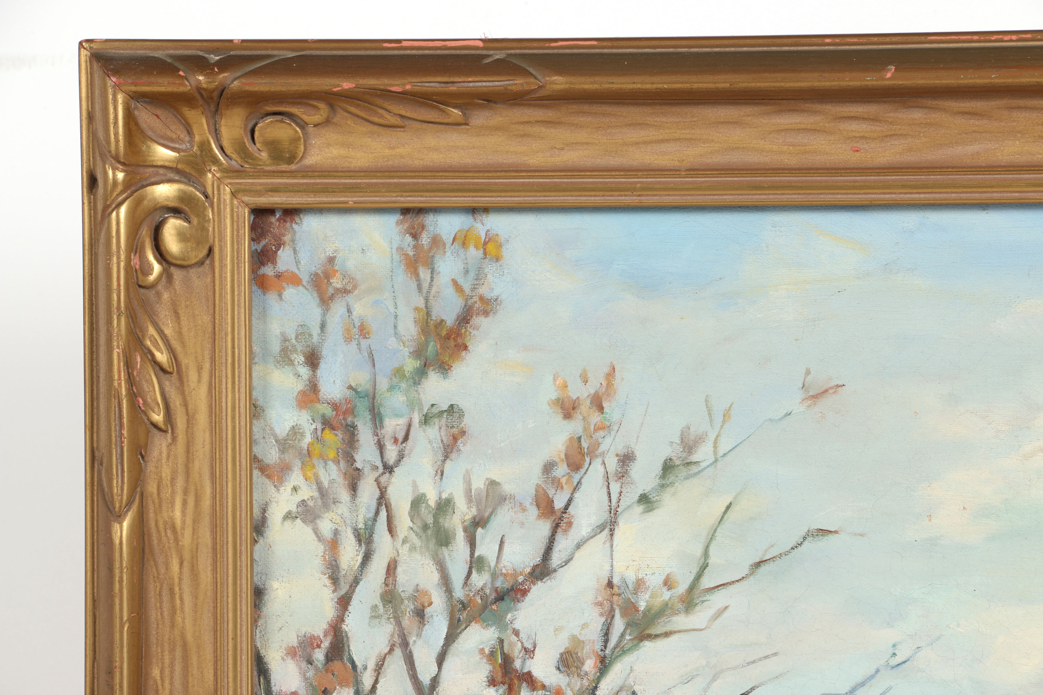 Elizabeth Goranson Landscape Painting