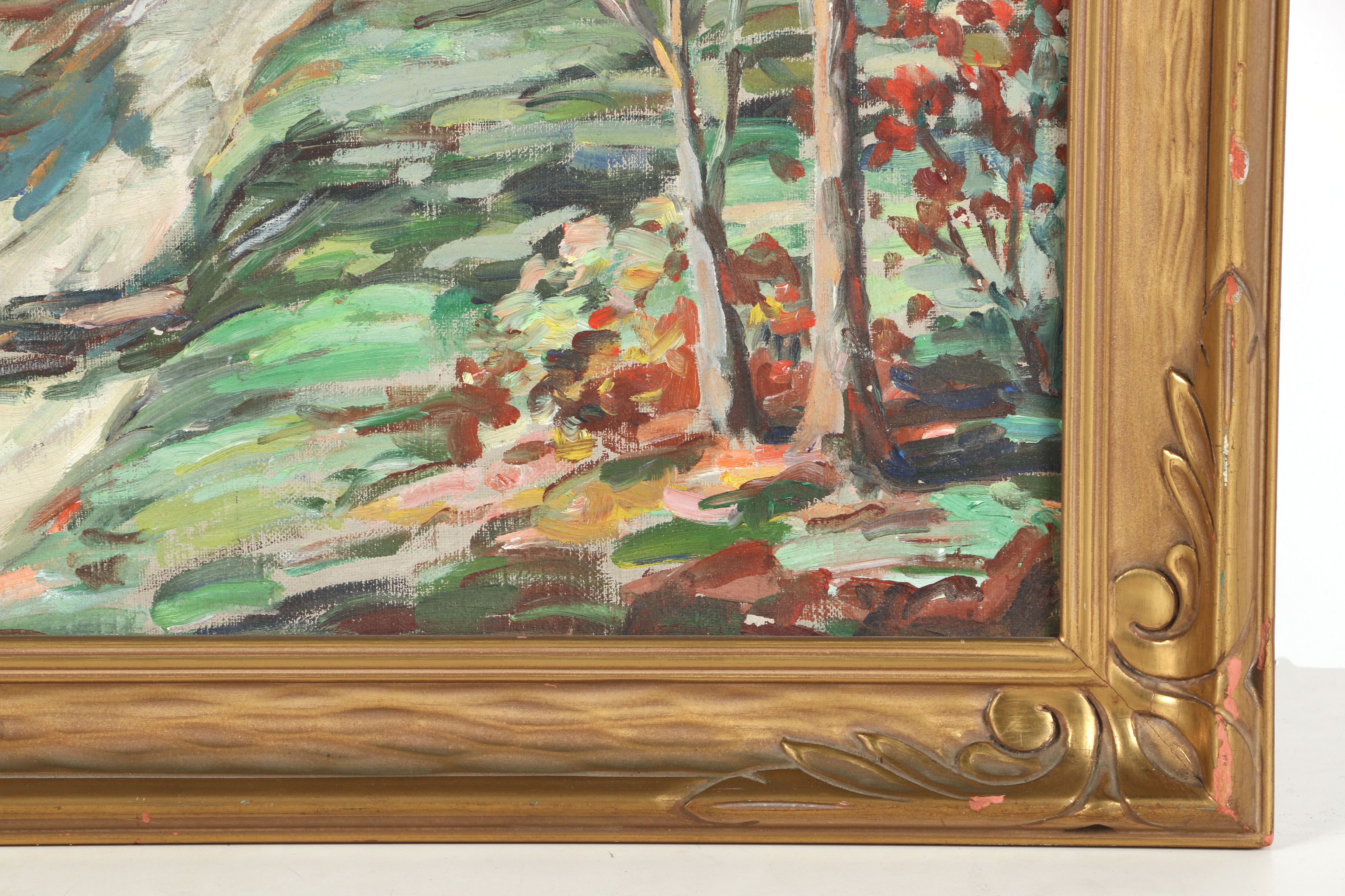 Elizabeth Goranson Landscape Painting