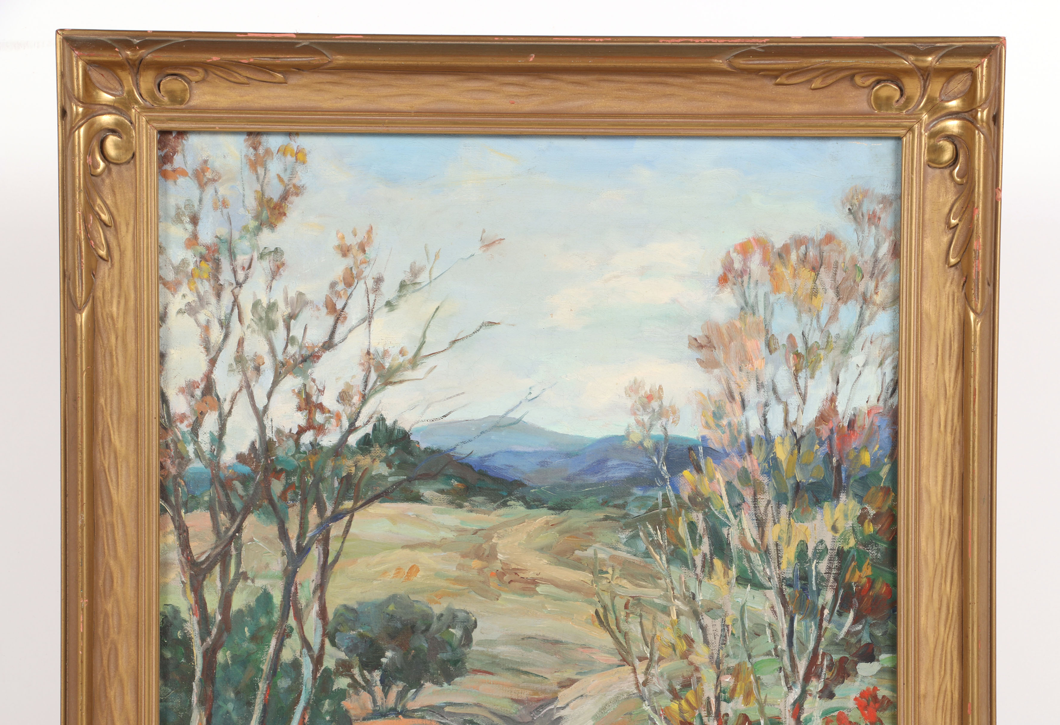 Elizabeth Goranson Landscape Painting