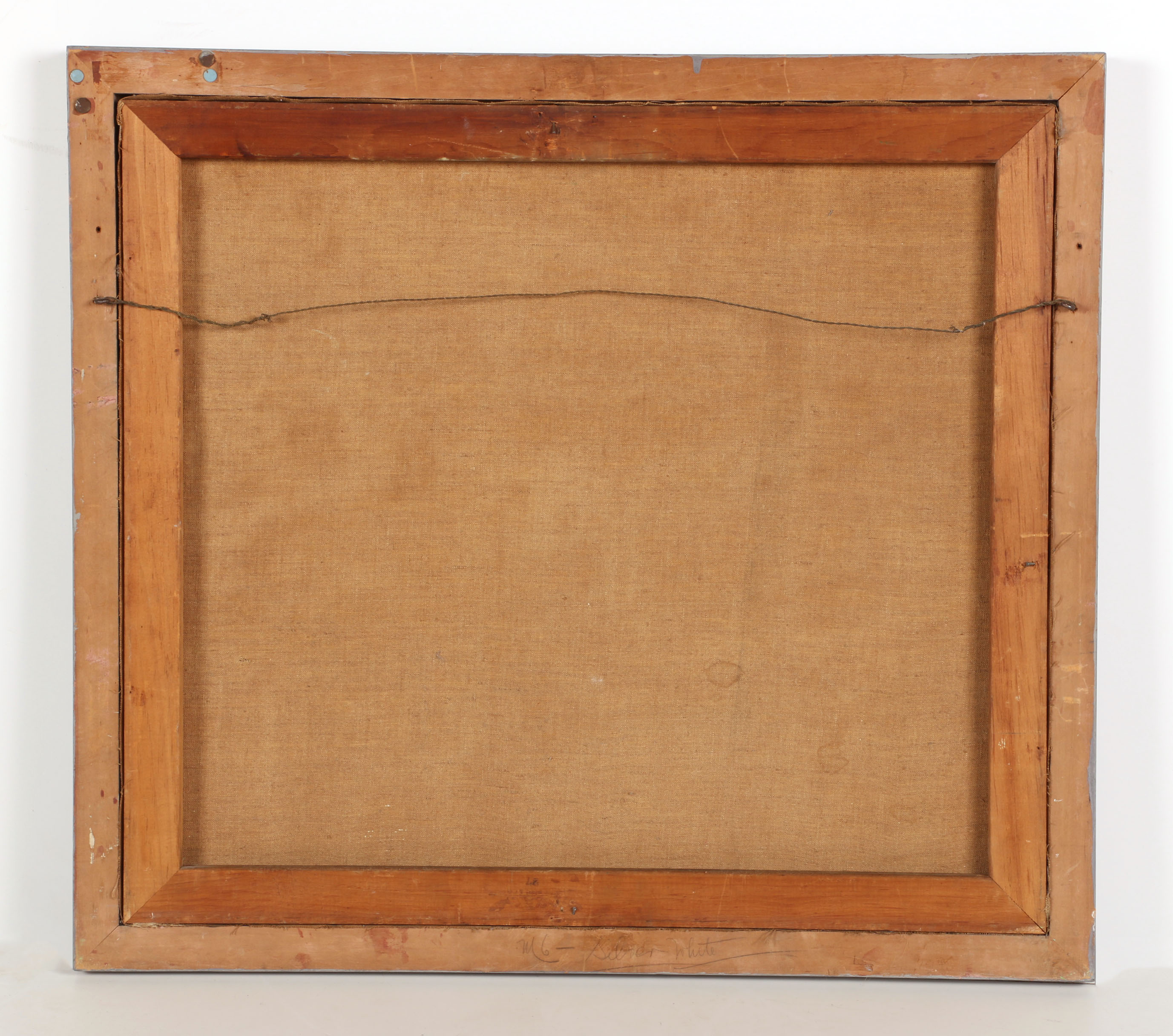 Elizabeth Goranson Signed Oil Painting