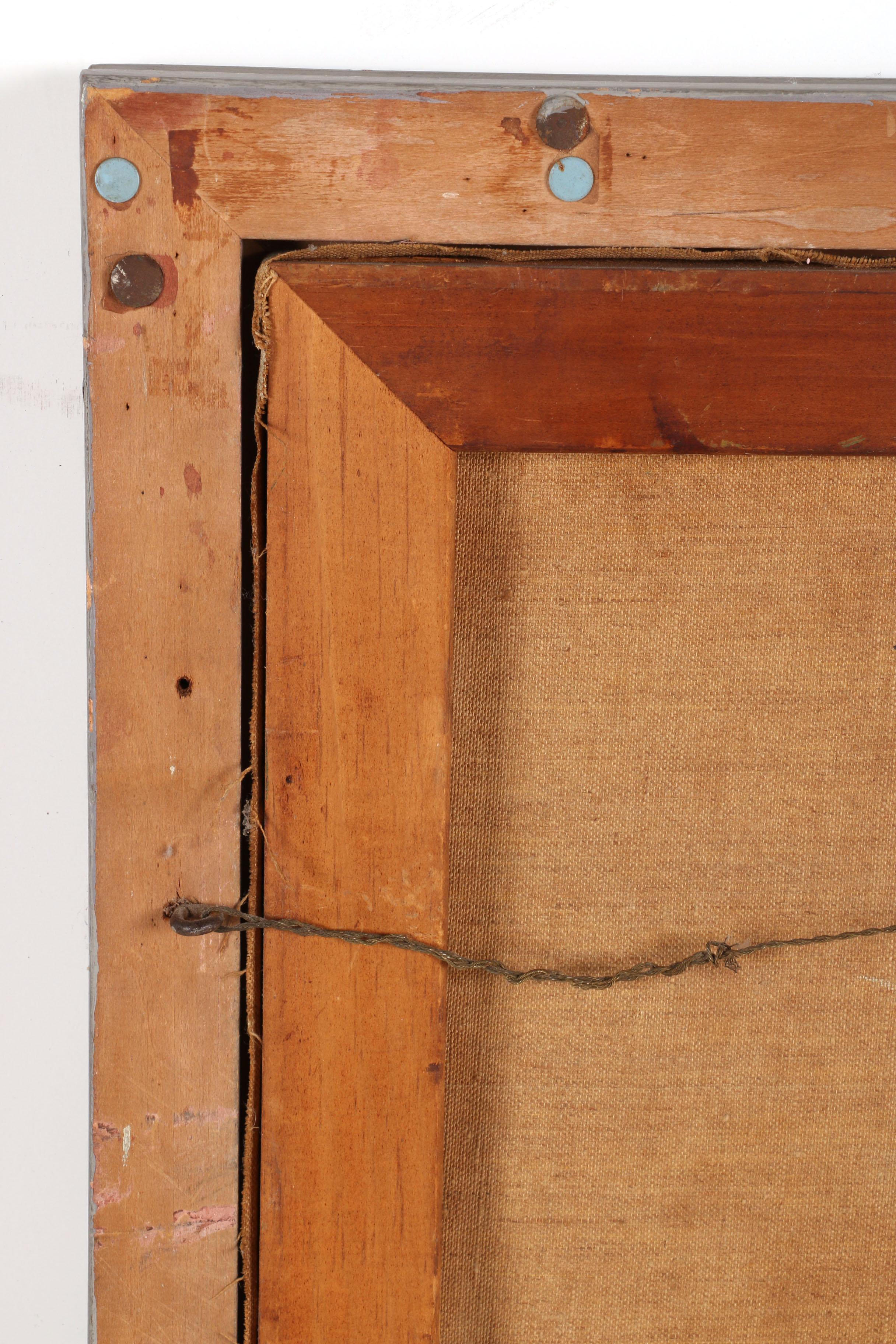 Elizabeth Goranson Signed Oil Painting