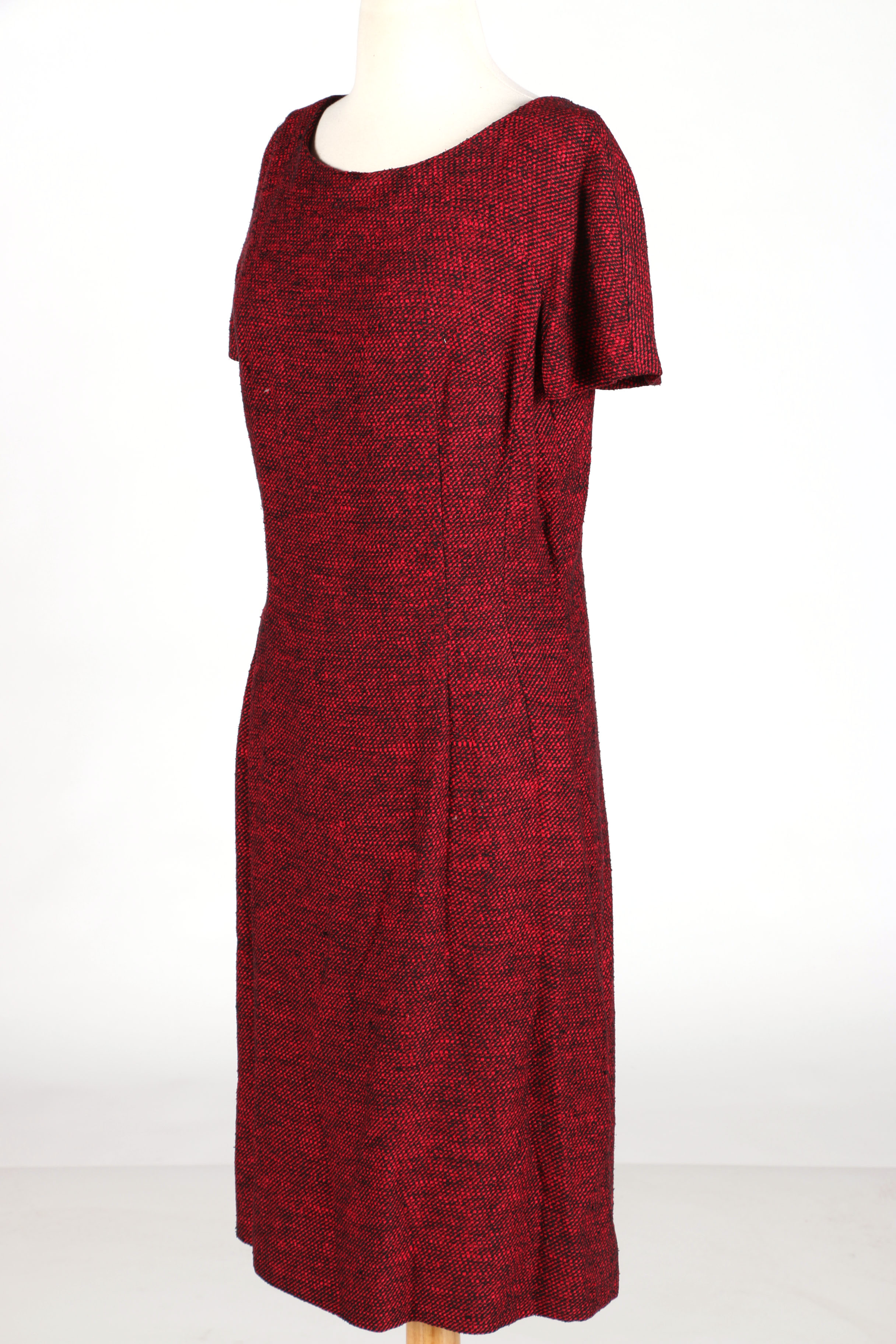 Pair of Women's Vintage Tweed Dress Suits