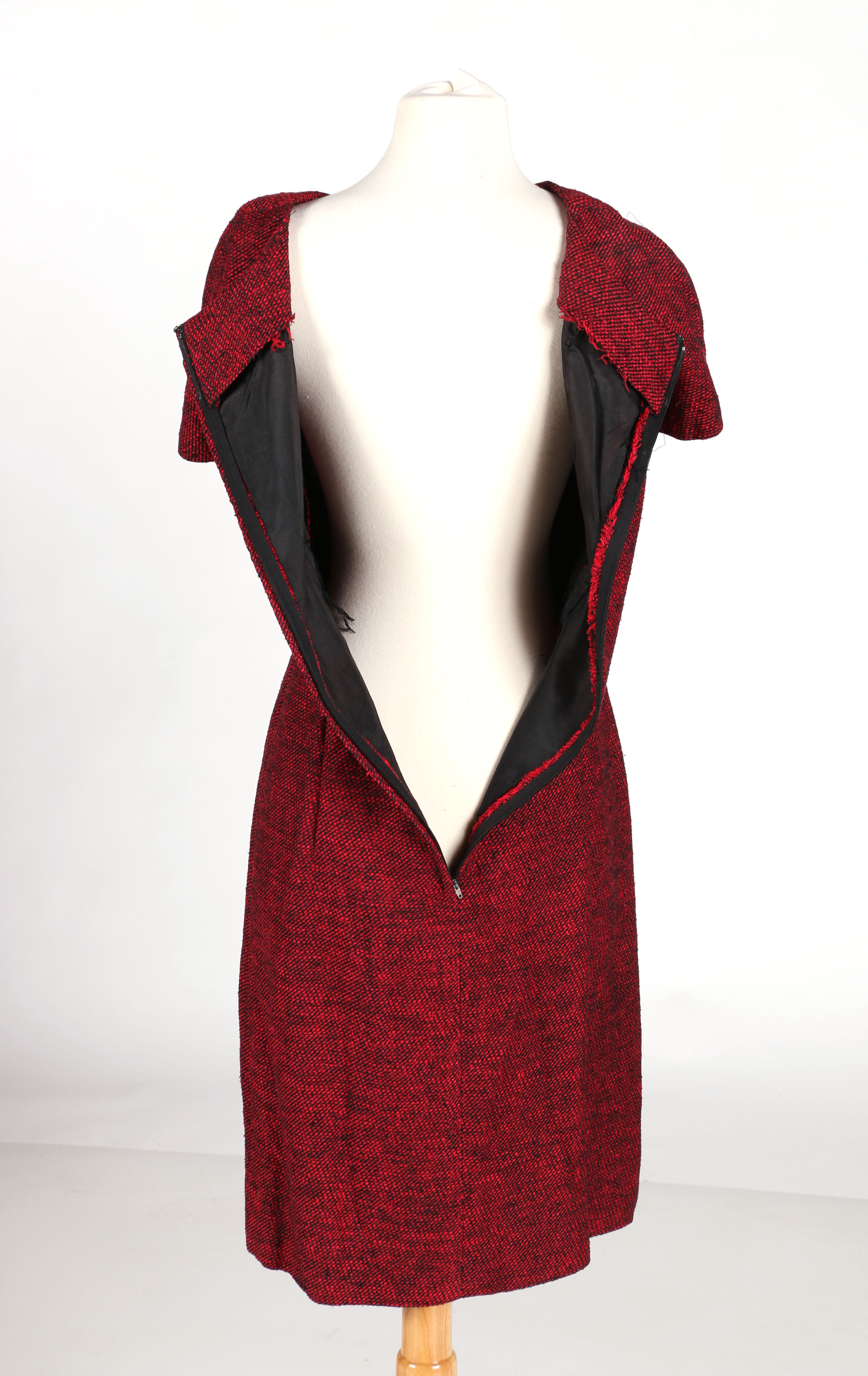 Pair of Women's Vintage Tweed Dress Suits