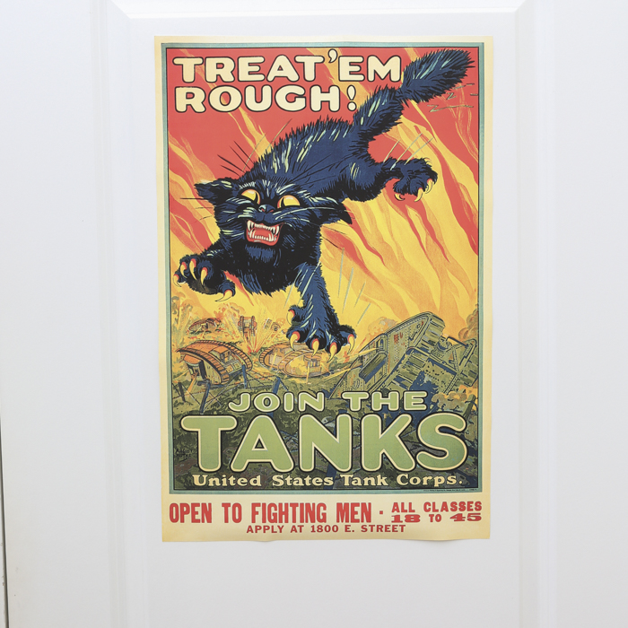 War Propaganda Military Posters