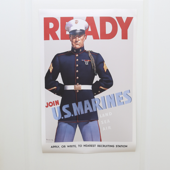 War Propaganda Military Posters