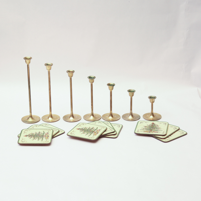 Holiday Decor Assortment