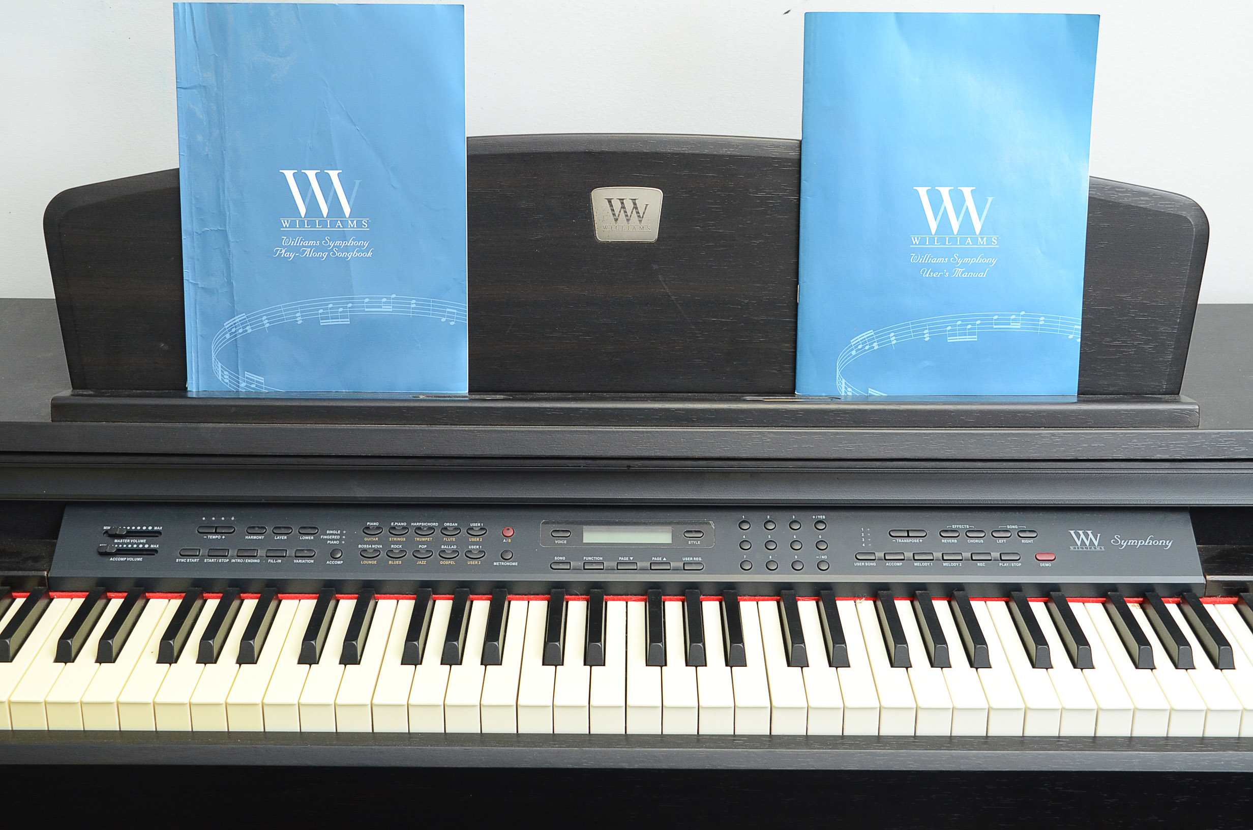 Williams Symphony Digital Keyboard Piano