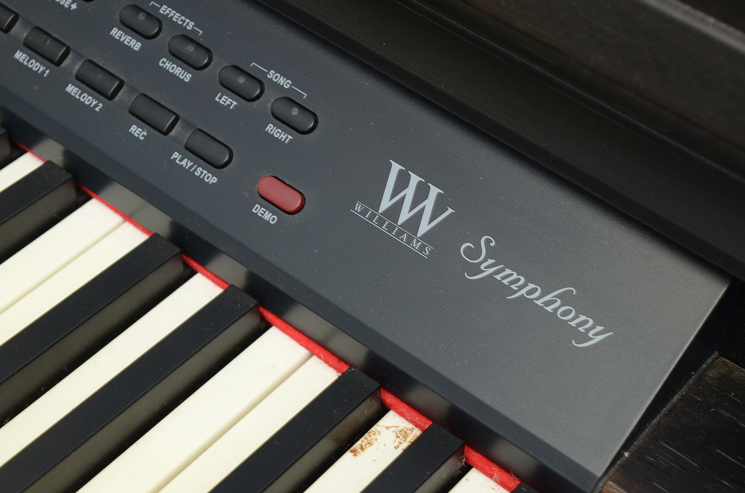 Williams Symphony Digital Keyboard Piano