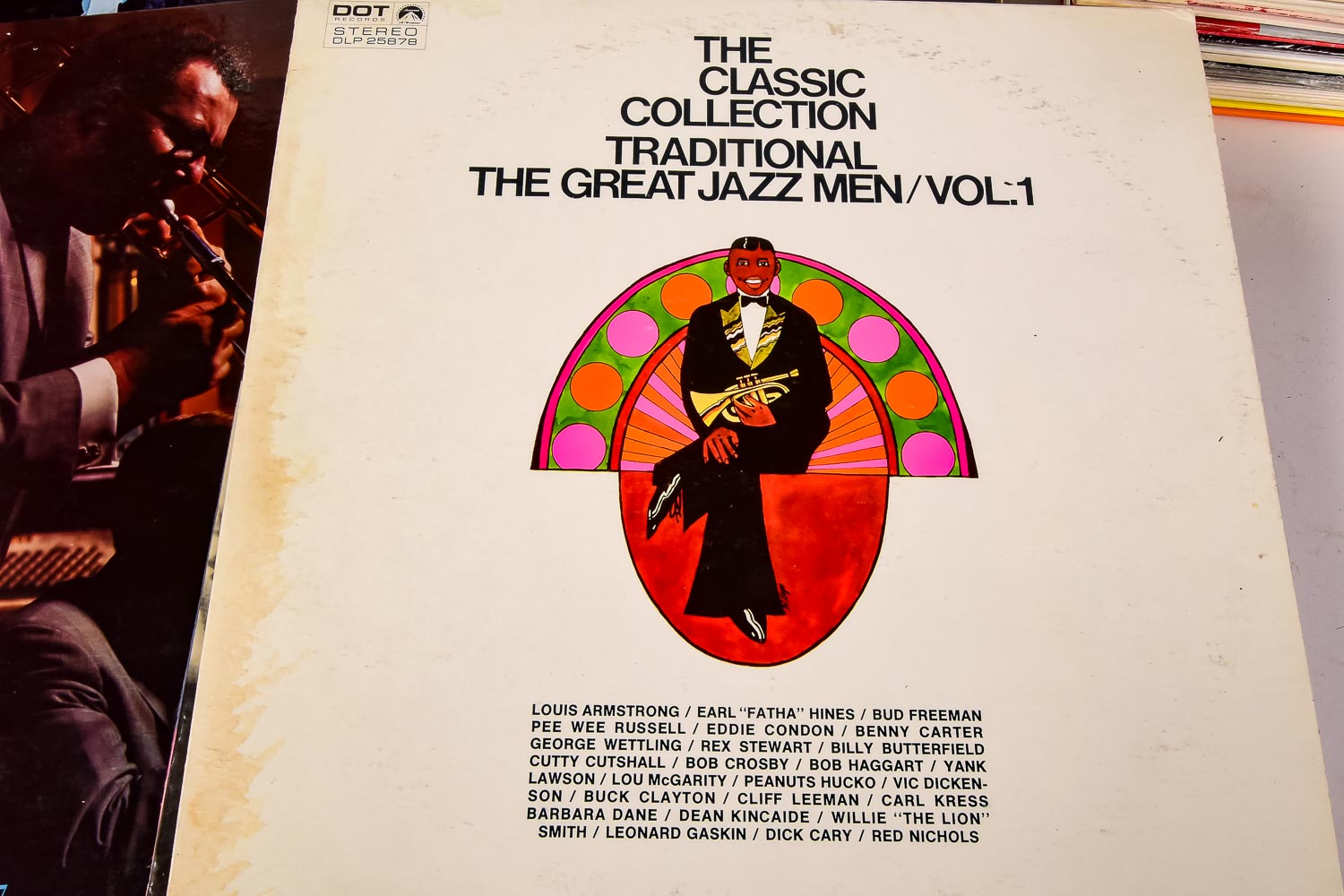 Collection of Jazz Records