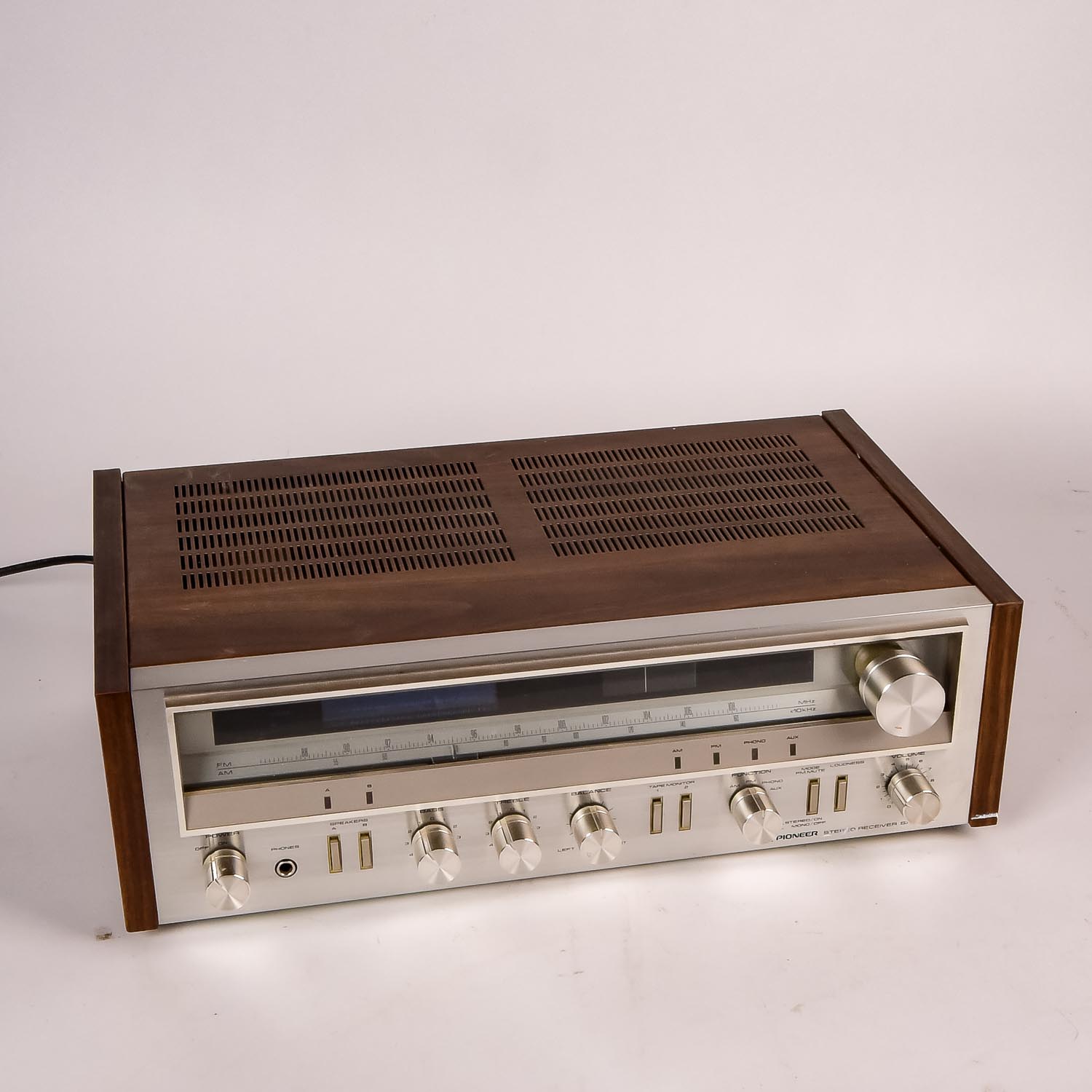 Pioneer Stereo Receiver