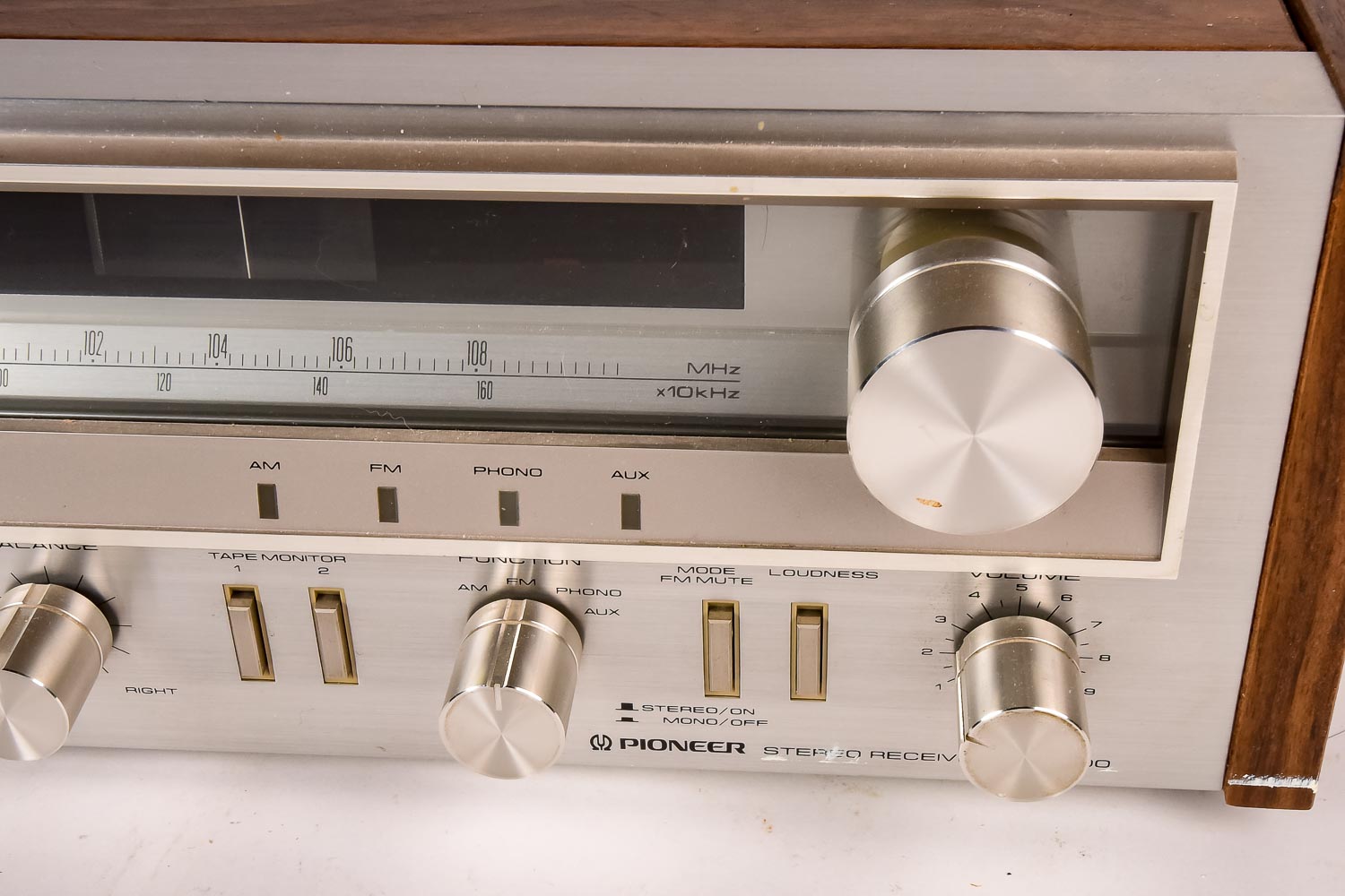 Pioneer Stereo Receiver