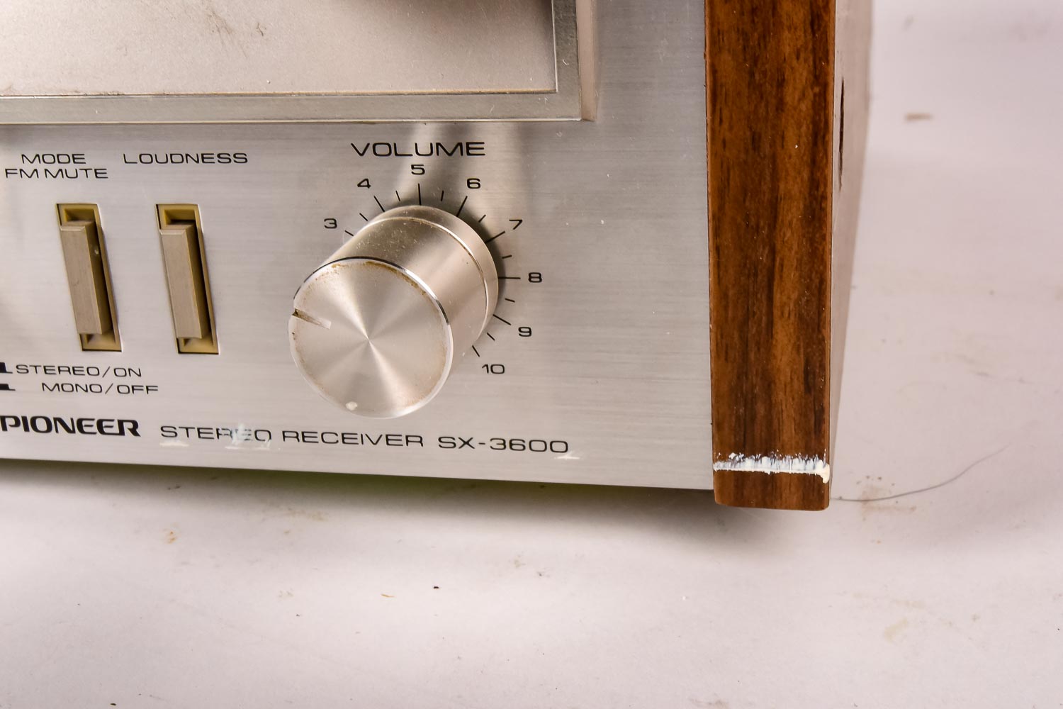 Pioneer Stereo Receiver