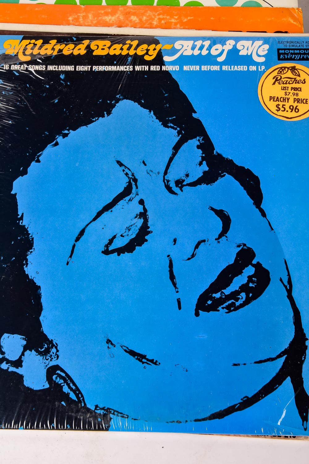 Collection of Jazz Records