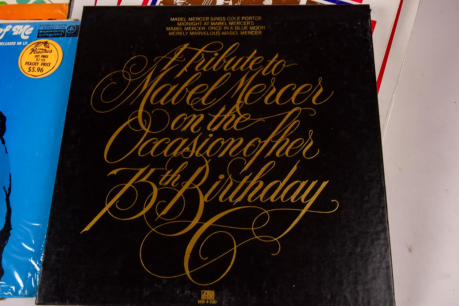 Collection of Jazz Records