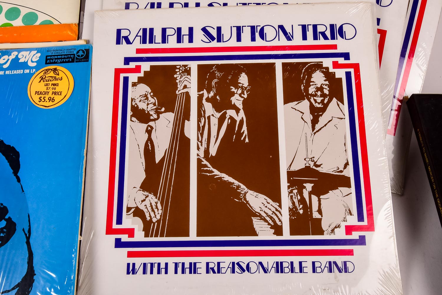 Collection of Jazz Records