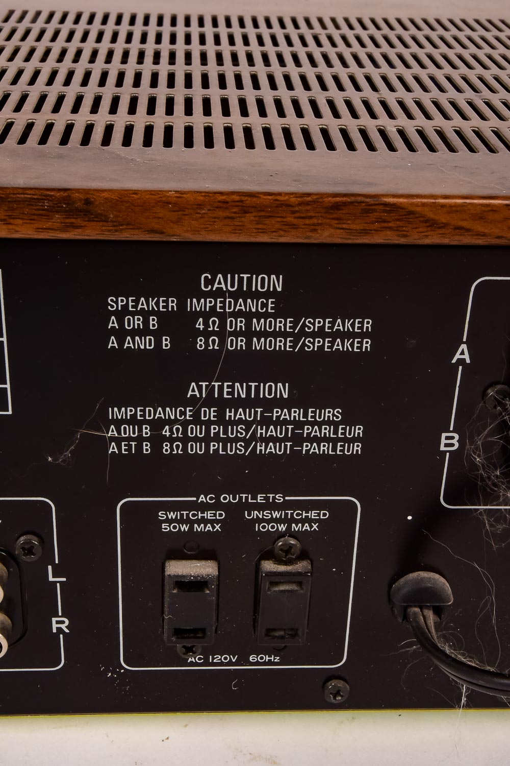 Pioneer Stereo Receiver