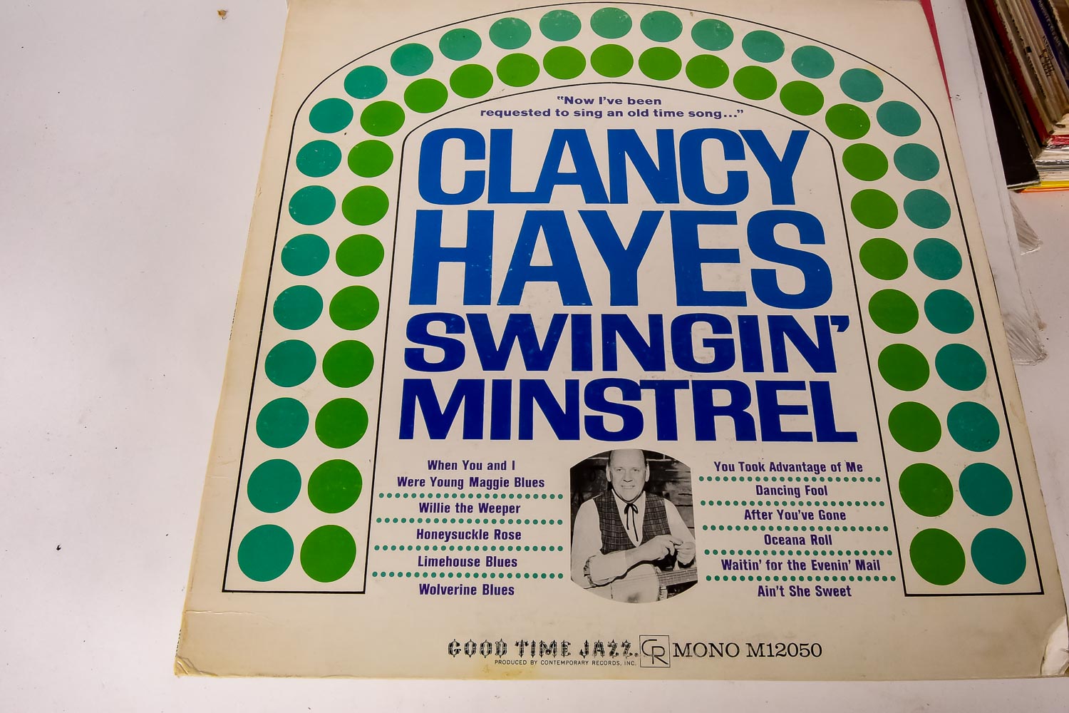 Collection of Jazz Records