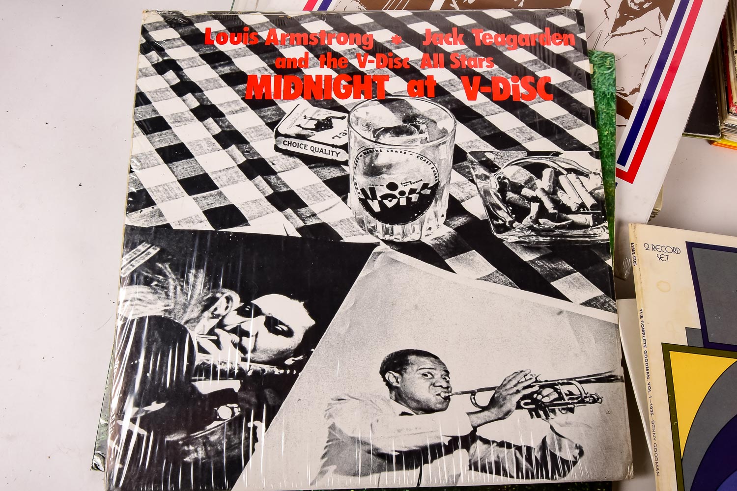 Collection of Records