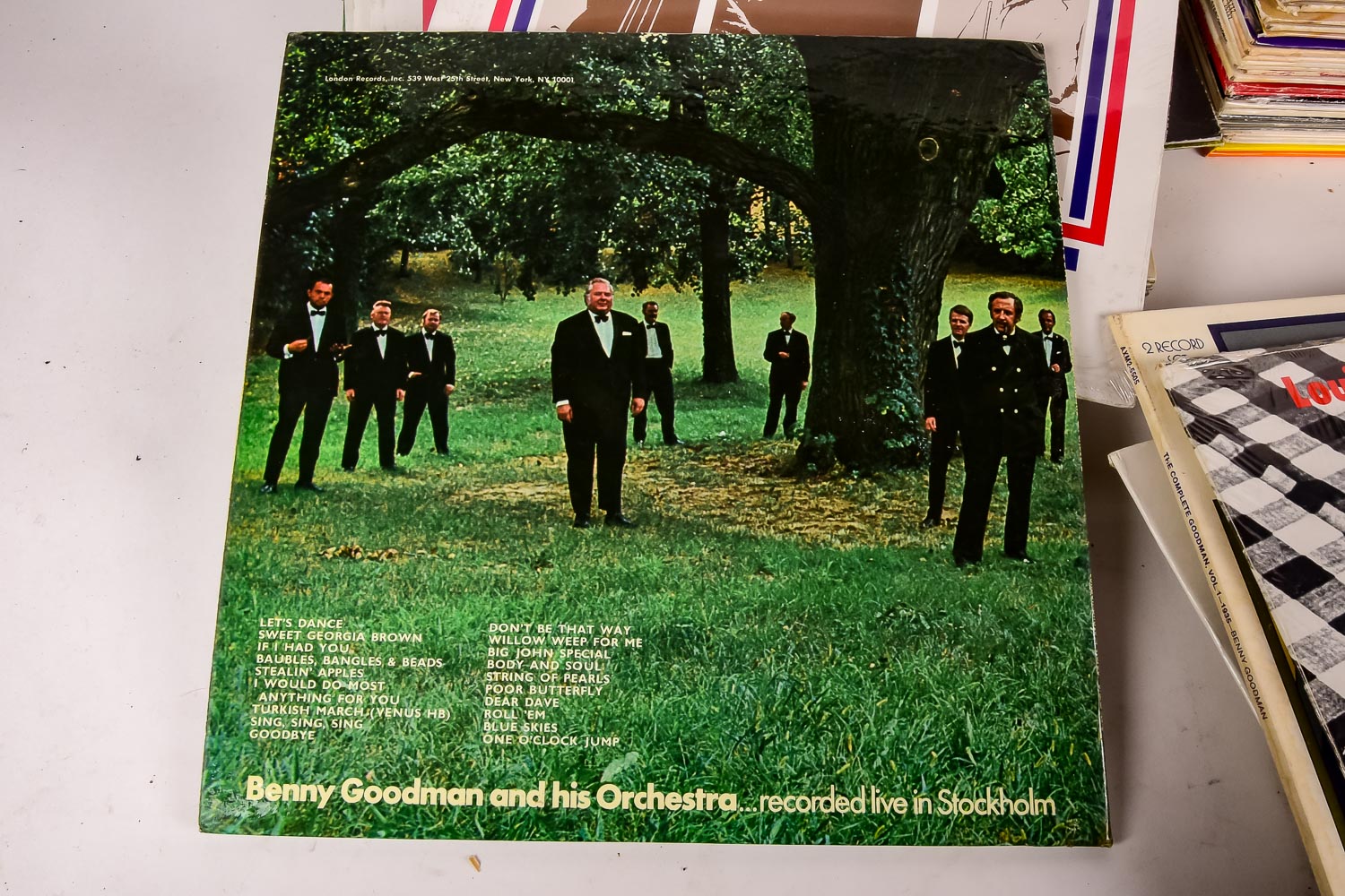 Collection of Records