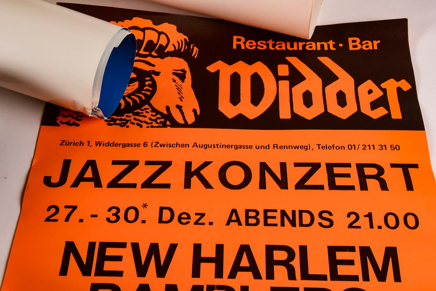 Collection of Ralph Sutton Performance Posters