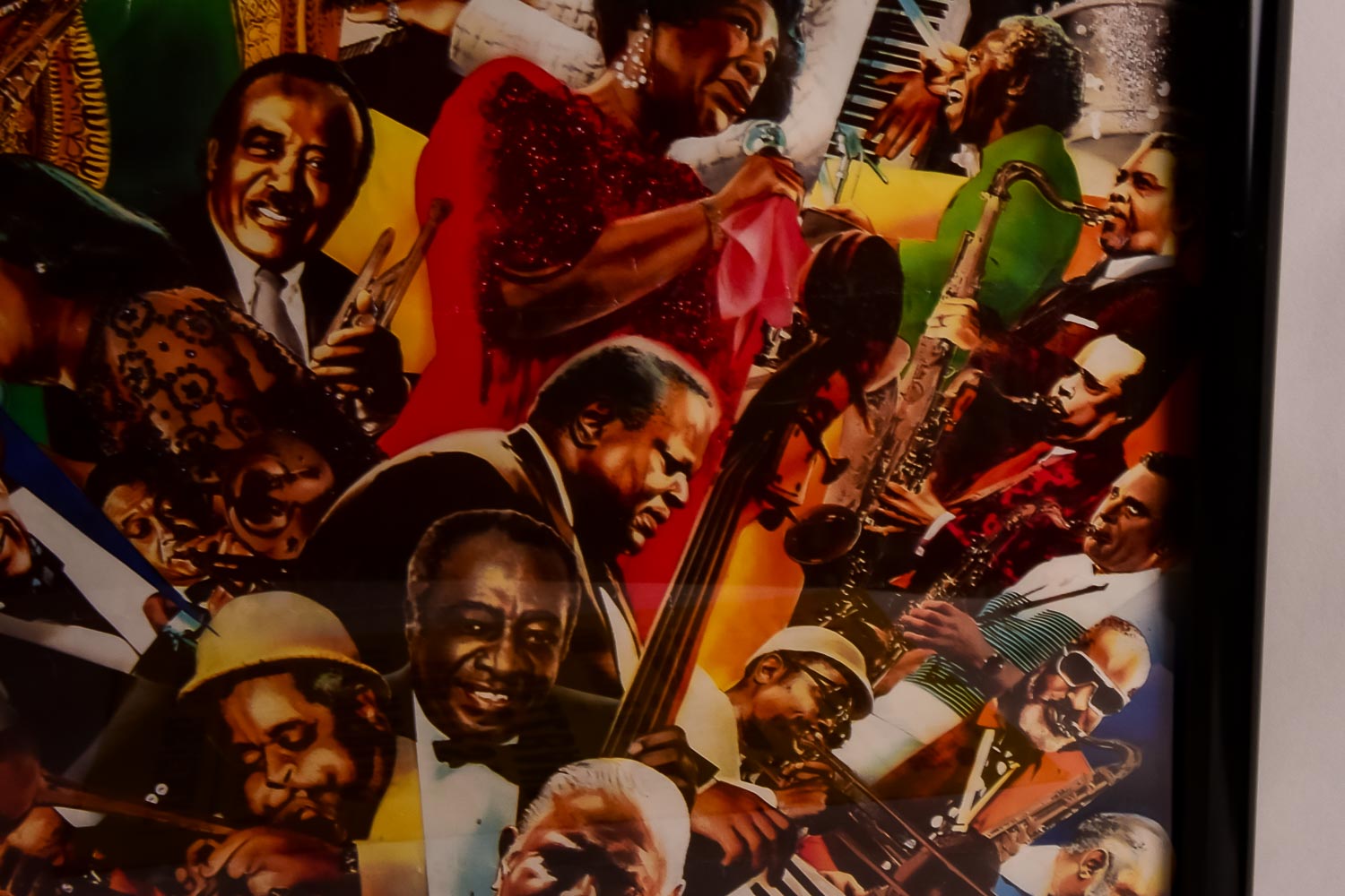 Collection of Ralph Sutton Performance Posters