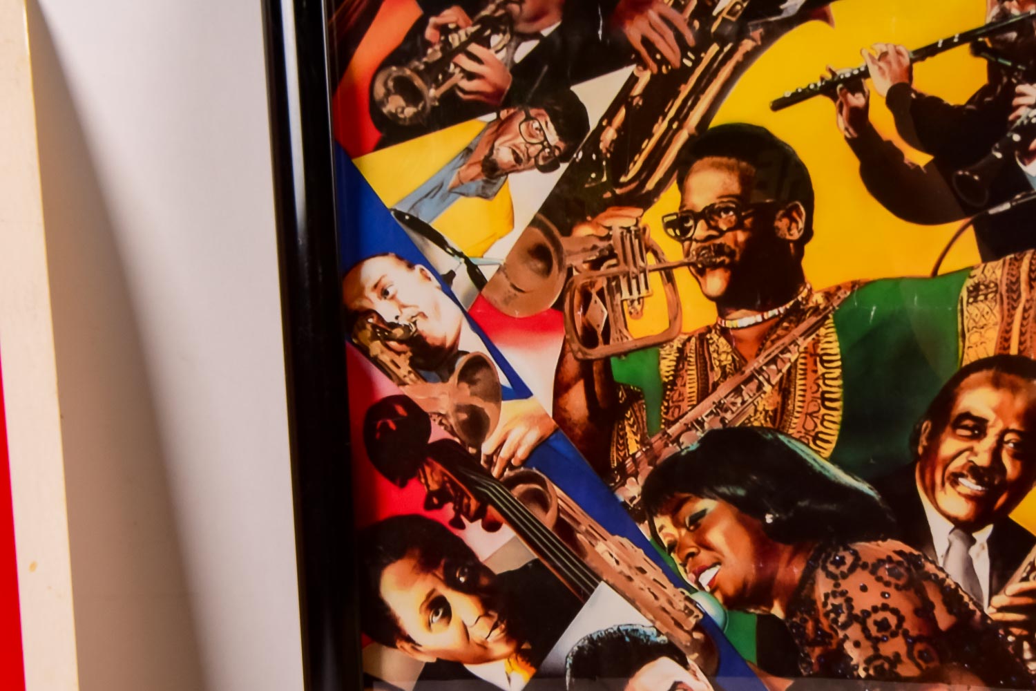 Collection of Ralph Sutton Performance Posters