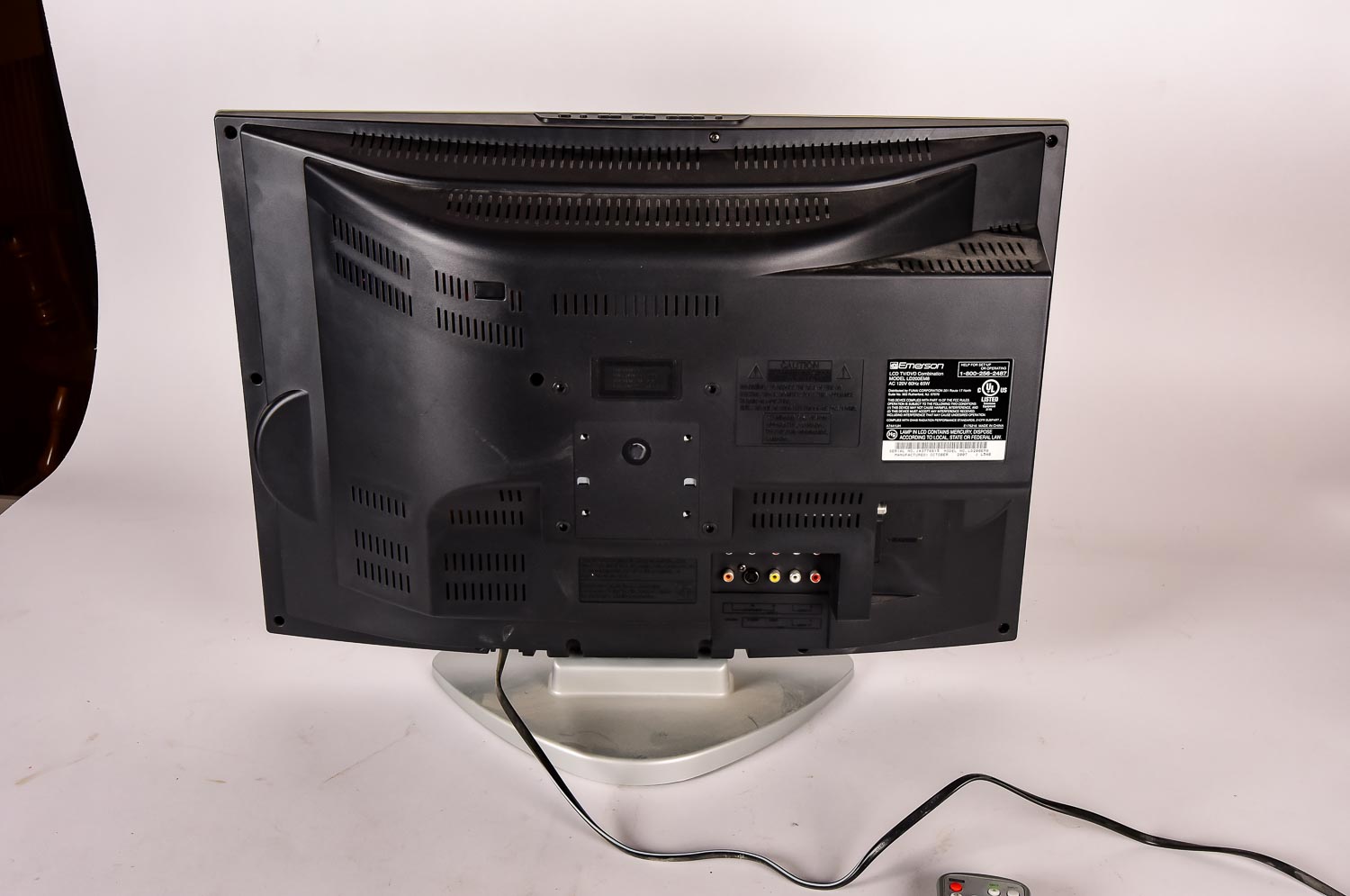 Emerson Television with Remote