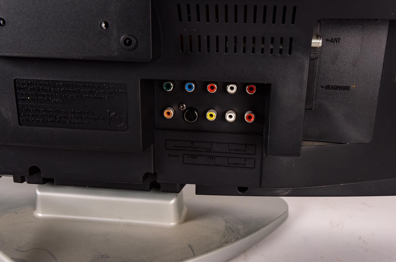 Emerson Television with Remote