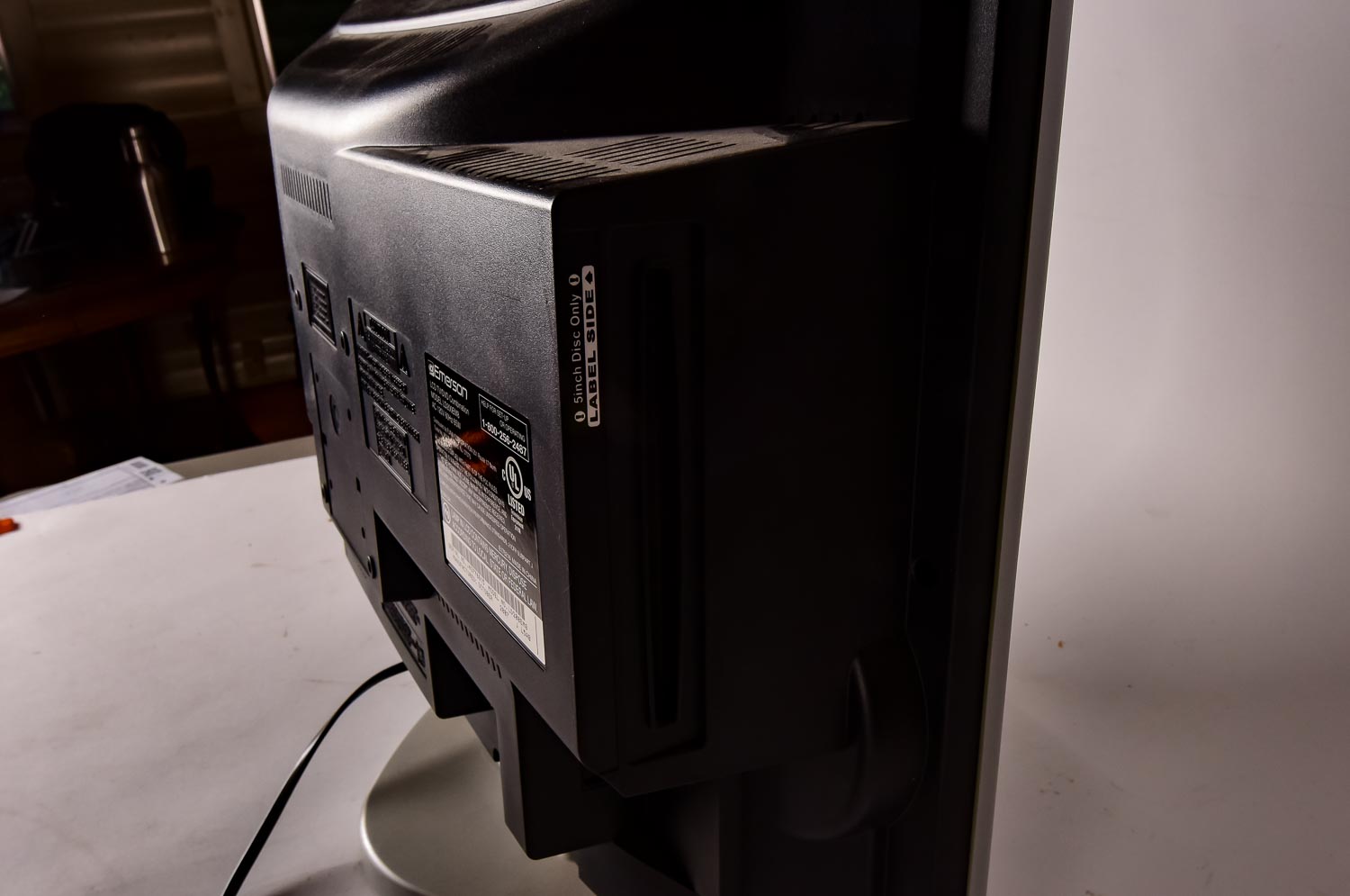 Emerson Television with Remote