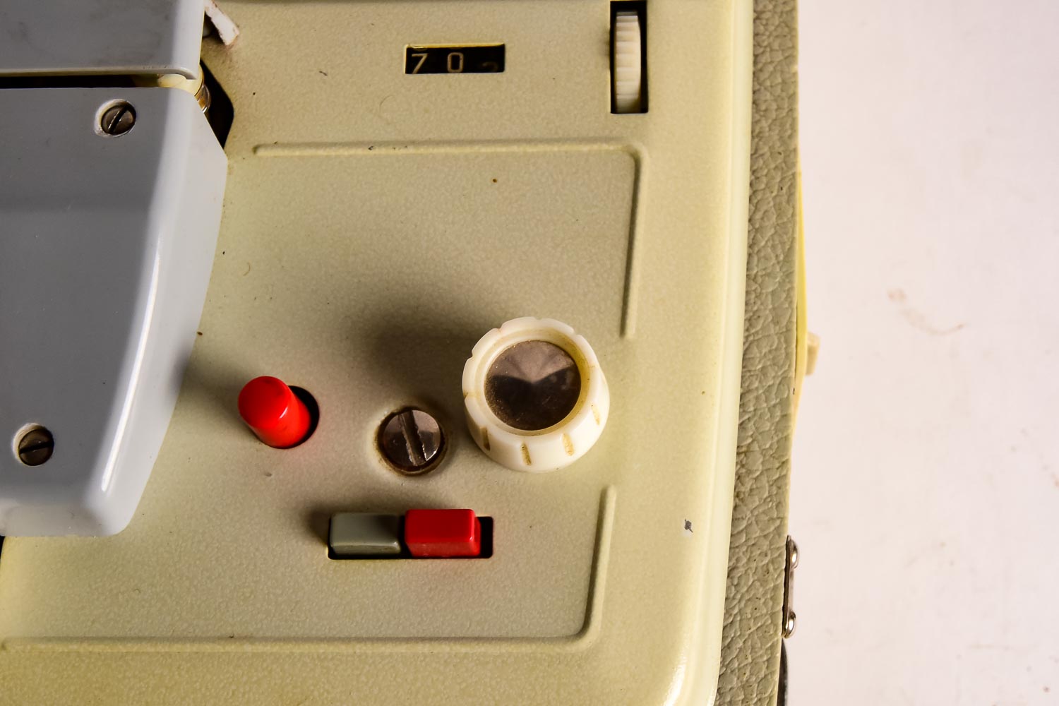 Vintage Uher Stereo Record I